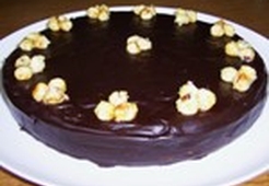 Торт Захер (вариация)