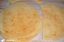 Шаг 3: С каждого противня получается вырезать …