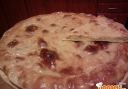 Рецепт: Чуду с тыквой