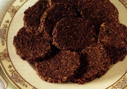 Рецепт: Десерт из воздушного  риса  