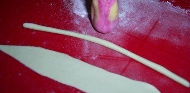 Шаг №7 МК Тюльпаны от Tanya