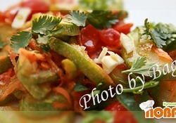 Рецепт: Гарнир