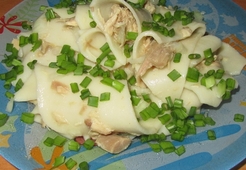 Хинкал от бабы Люси