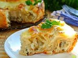 Статья: Что можно приготовить из лаваша?