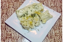 Шаг 6: Примечание: Соус "Бешамель" 200 г …