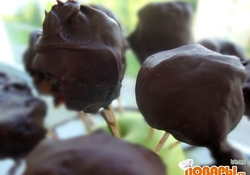 Рецепт: Конфеты "Чернослив в шоколаде"