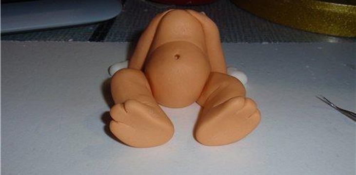 Шаг №3 МК Львенок от TaninTortik