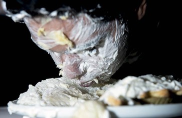 Проект Нины Берман: «Есть, чтобы победить»