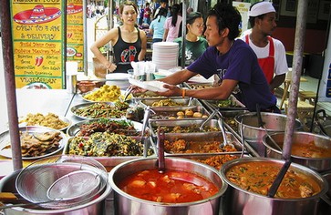 Вкуснейшие уличные деликатесы со всего света