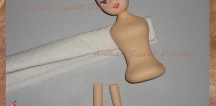 Шаг №2 МК Белоснежка от Annula