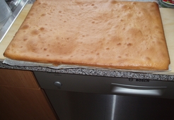 Бисквит для торта