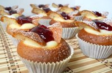 Как испечь идеальные кексы: 4 простых приема