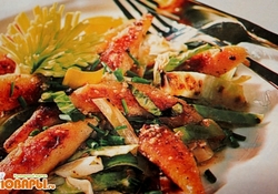 Рецепт: Картофельные клецки