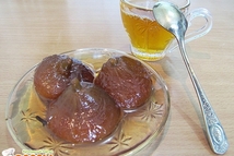 Шаг 3: Оставить варенье на ночь. На …