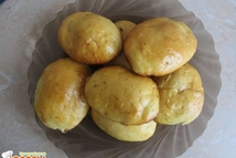 Шаг 6: Выпекаем 30-35 минут при температуре …