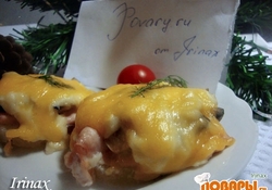 Рецепт: Медальоны