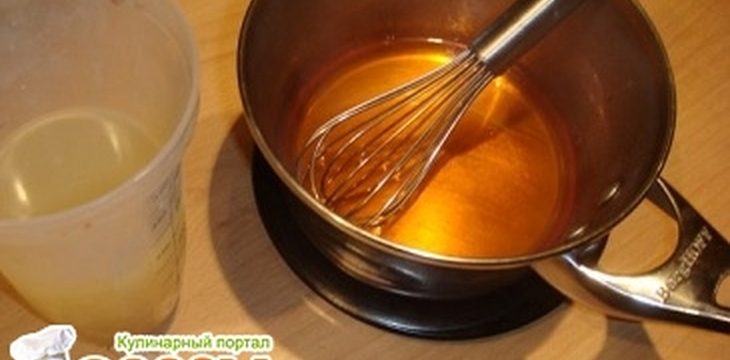 Шаг №2 Фальш Икра от Тетя Бася