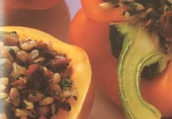 Фаршированный перец