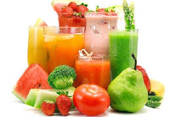 Детокс диета - это..