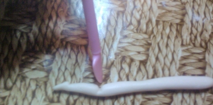 Шаг №11 МК Торт Фея на подсолнухе от alizka