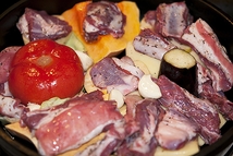 Шаг 3: Еще раз можно посыпать все …