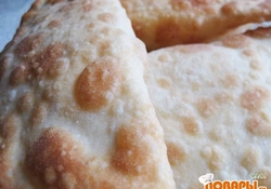 Рецепт: Поющие лепешки