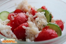 Шаг 5: Примечание: Возможно придется салат еще …