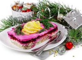 Статья: Хит-парад новогодних блюд