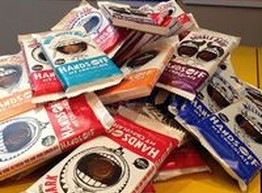 Руки прочь от моего шоколада!