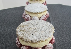 Пирожное «Божественное» 