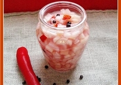 Рецепт: Пикули из цуккини