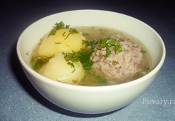 "Кёфта" от бабули