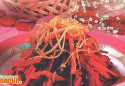 Салат "Лакомка"