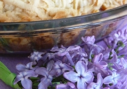 Рецепт: Пирог "Терник"