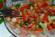 Шаг 3: В большую миску поместите все …