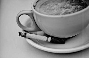 Статья: Кофе или сигареты?