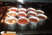 Шаг 5: На этом этапе посильнее смажем …