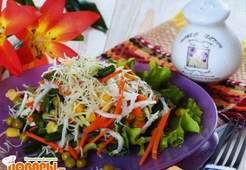 Аргентинский салат