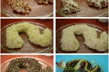 Шаг 3: На этом этапе салат можно …