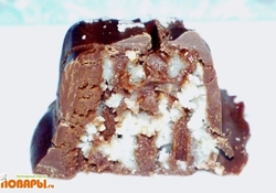 Рецепт: Медовые полосатики