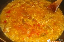 Шаг 5: За 5 минут до готовности …