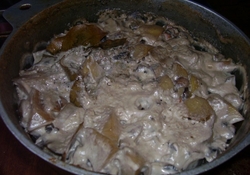 Рецепт: Грибное рагу