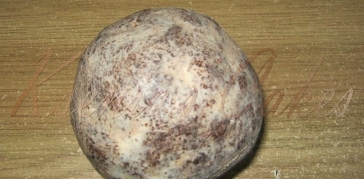 Шаг №1 МК Мандарин от asana