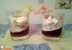 Рецепт: Сладкоежка