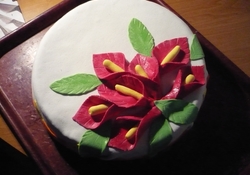 Рецепт: Дамский каприз