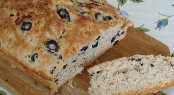 Хлеб на скорую руку