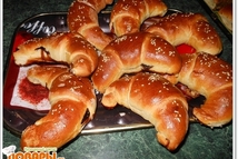 Шаг 9: Изделия выложить на смазанный маслом …