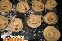 Шаг 8: Духовку нагреть до 200 градусов. …