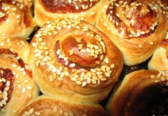 Булочка для моего студента...))))