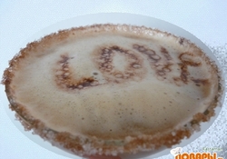 Рецепт: Кофейный коктейль